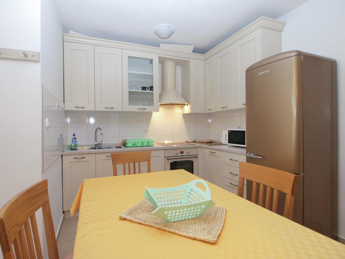 Apartments Ana 1707 반졸레 외부 사진