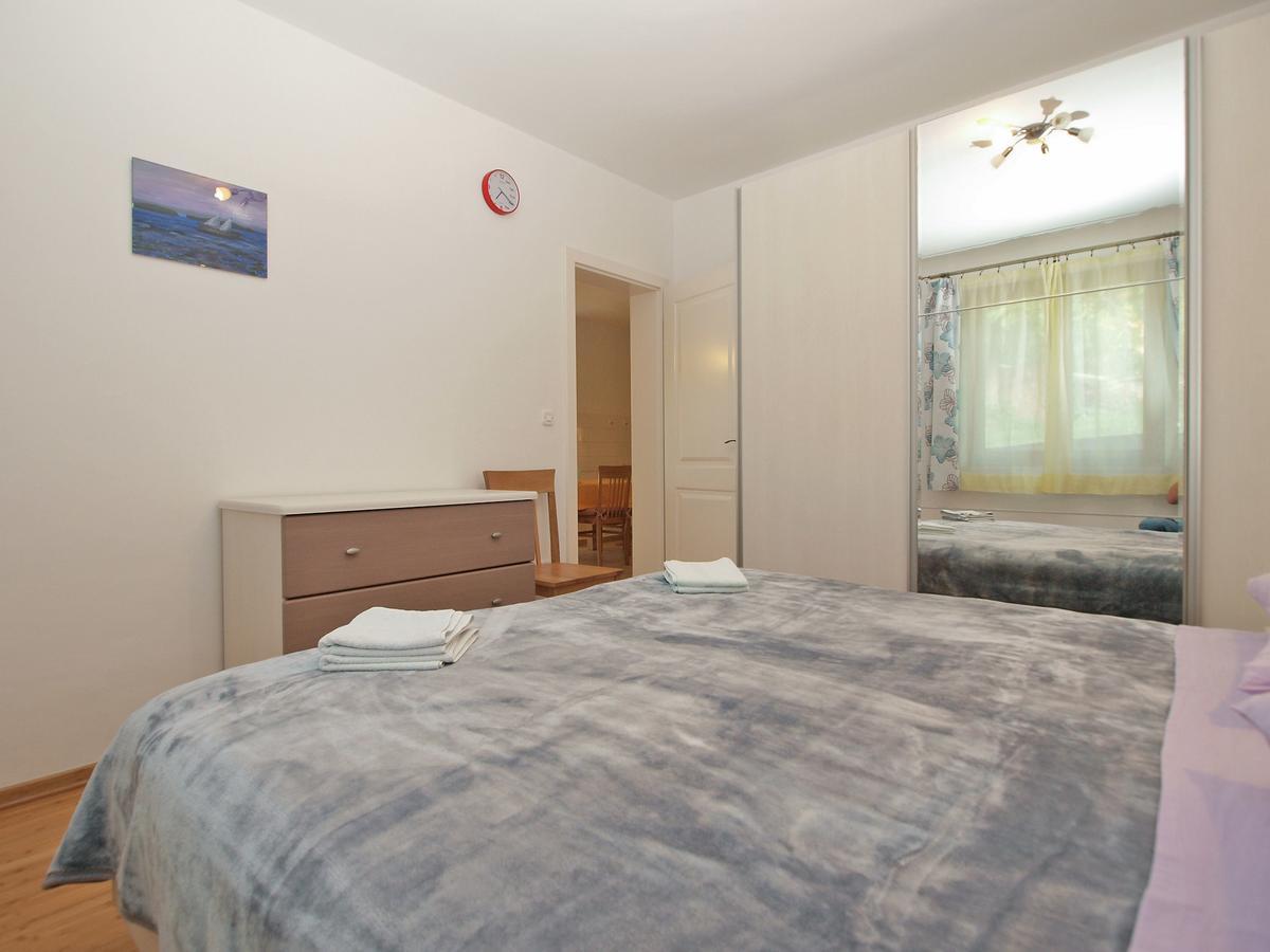 Apartments Ana 1707 반졸레 외부 사진