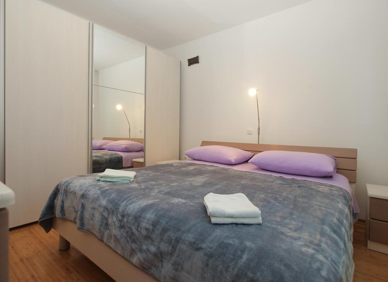 Apartments Ana 1707 반졸레 외부 사진