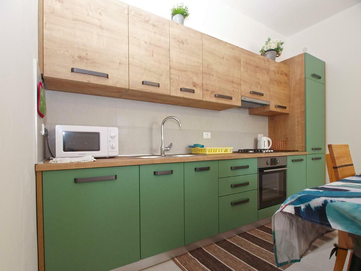 Apartments Ana 1707 반졸레 외부 사진