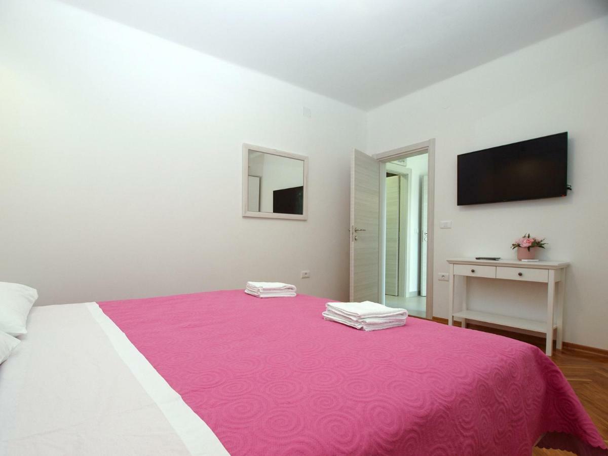 Apartments Ana 1707 반졸레 외부 사진